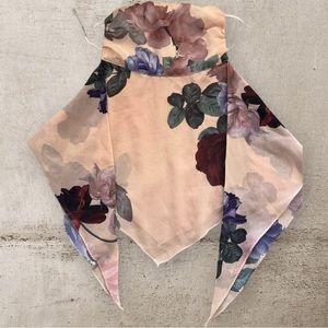 FREE WITH ANY PURCHASE Pink Scarf Mask